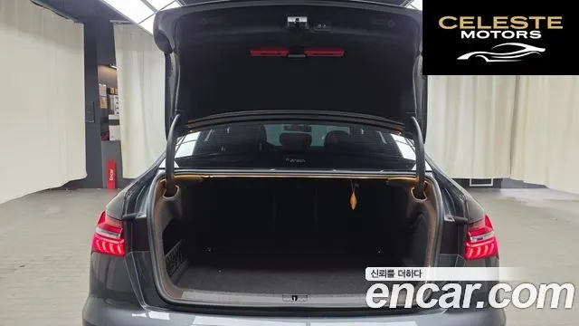 AUDI A6 (C8) 40 TDI Quattro Premium 2020 — photo 20 sur 20