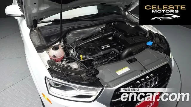 AUDI Q3 2.0 TFSI Quattro 2016 — photo 6 sur 20