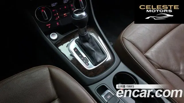 AUDI Q3 2.0 TFSI Quattro 2016 — photo 9 sur 20