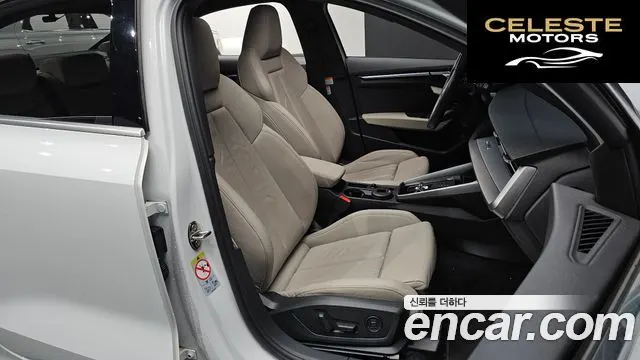 AUDI A3 (8Y) 40 TFSI Premium 2023 — photo 10 sur 20