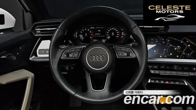 AUDI A3 (8Y) 40 TFSI Premium 2023 — photo 13 sur 20