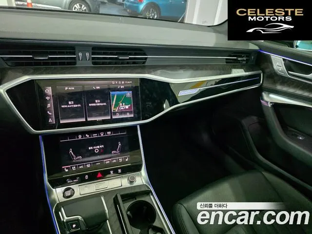AUDI A6 (C8) 45 TFSI Quattro Premium 2023 — photo 11 sur 26