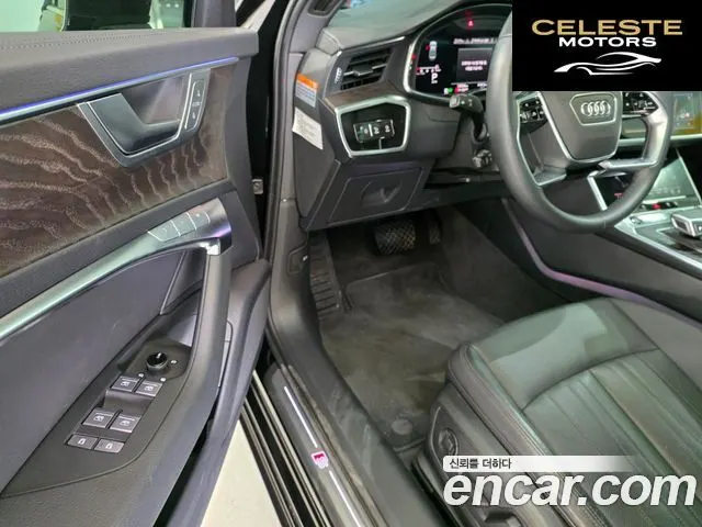 AUDI A6 (C8) 45 TFSI Quattro Premium 2023 — photo 15 sur 26