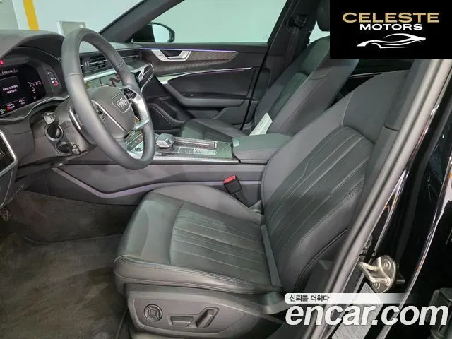 AUDI A6 (C8) 45 TFSI Quattro Premium 2023 — photo 16 sur 26