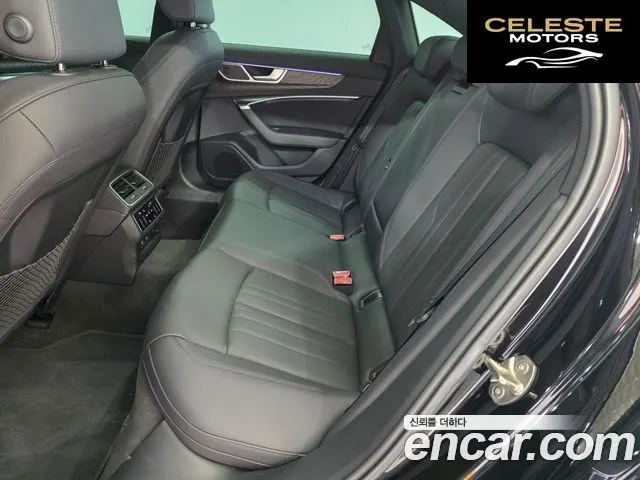AUDI A6 (C8) 45 TFSI Quattro Premium 2023 — photo 17 sur 26