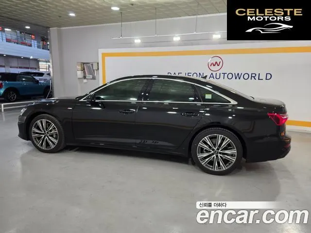 AUDI A6 (C8) 45 TFSI Quattro Premium 2023 — photo 2 sur 26