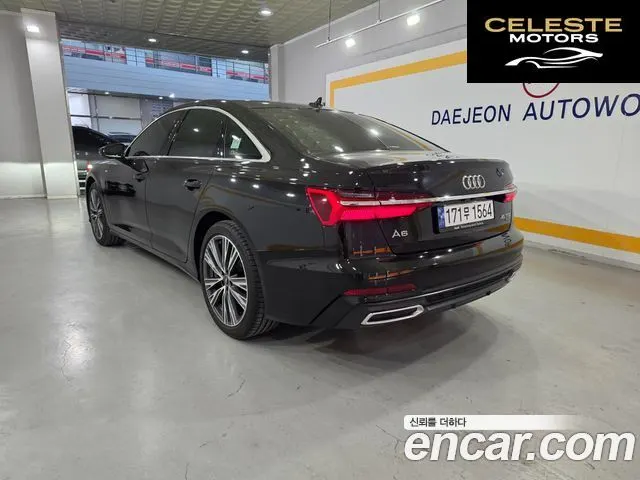 AUDI A6 (C8) 45 TFSI Quattro Premium 2023 — photo 3 sur 26