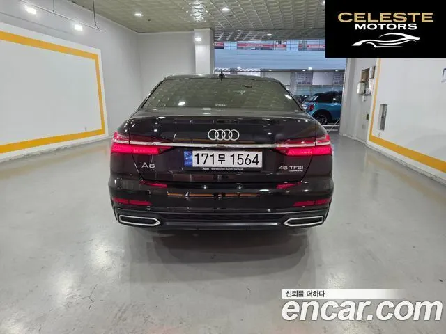 AUDI A6 (C8) 45 TFSI Quattro Premium 2023 — photo 4 sur 26