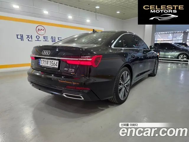 AUDI A6 (C8) 45 TFSI Quattro Premium 2023 — photo 5 sur 26