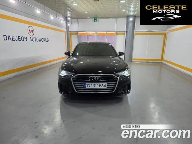 AUDI A6 (C8) 45 TFSI Quattro Premium 2023 — photo 8 sur 26
