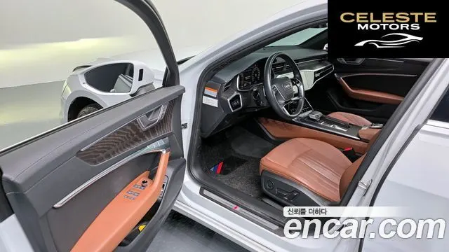 AUDI A6 (C8) 45 TFSI Premium 2023 — photo 11 sur 26