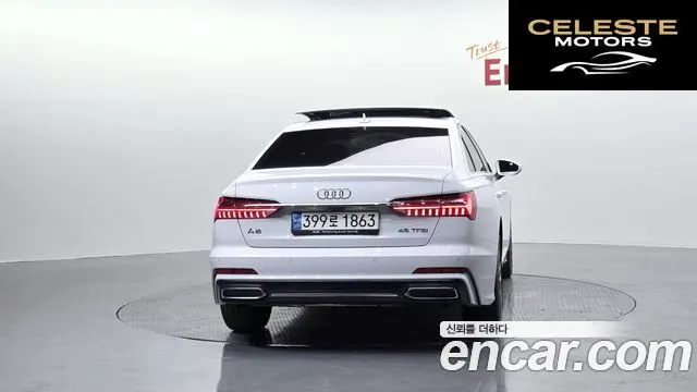 AUDI A6 (C8) 45 TFSI Premium 2023 — photo 4 sur 26
