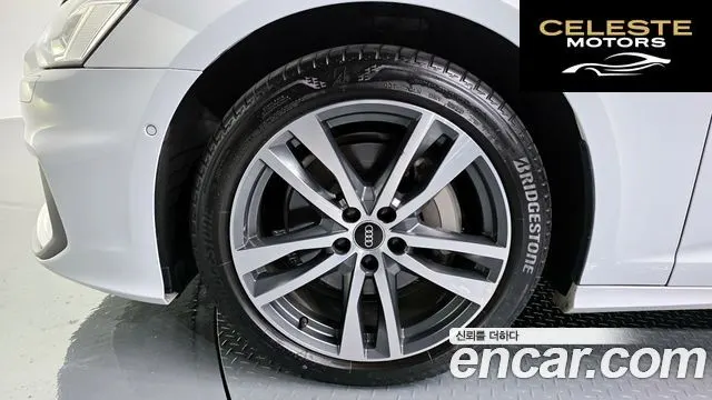 AUDI A6 (C8) 45 TFSI Premium 2023 — photo 5 sur 26
