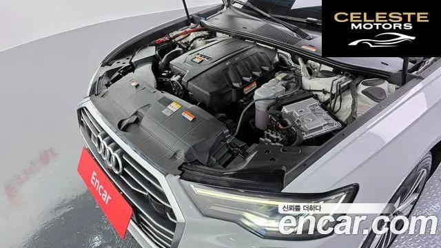AUDI A6 (C8) 45 TFSI Premium 2023 — photo 6 sur 26