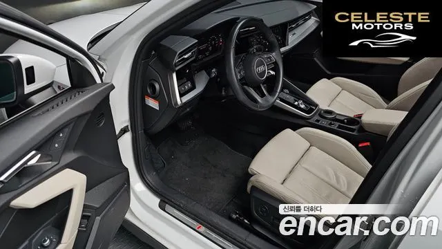 AUDI A3 (8Y) 40 TFSI Premium 2023 — photo 11 sur 20