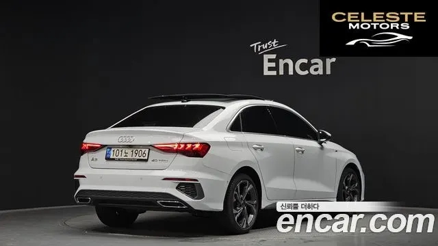 AUDI A3 (8Y) 40 TFSI Premium 2023 — photo 2 sur 20
