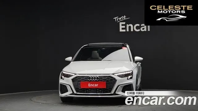 AUDI A3 (8Y) 40 TFSI Premium 2023 — photo 3 sur 20