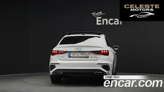 AUDI A3 (8Y) 40 TFSI Premium 2023 — photo 4 sur 20