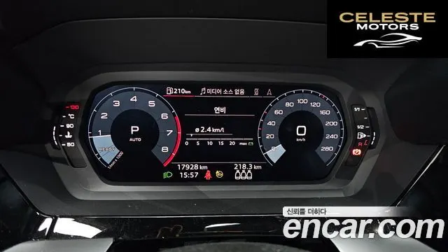 AUDI A3 (8Y) 40 TFSI Premium 2023 — photo 8 sur 20