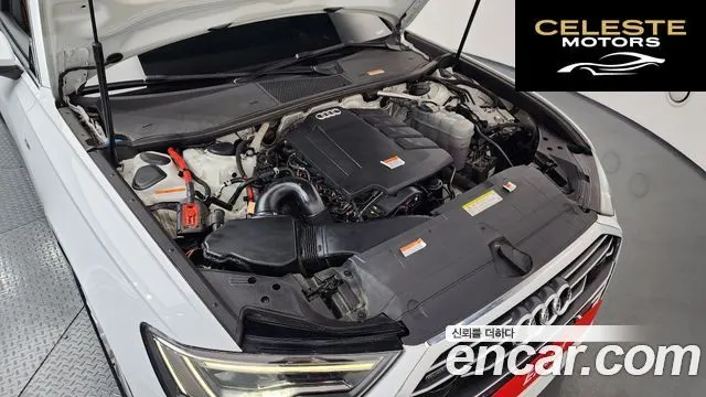AUDI A6 (C8) 45 TFSI Quattro Premium 2021 — photo 6 sur 20