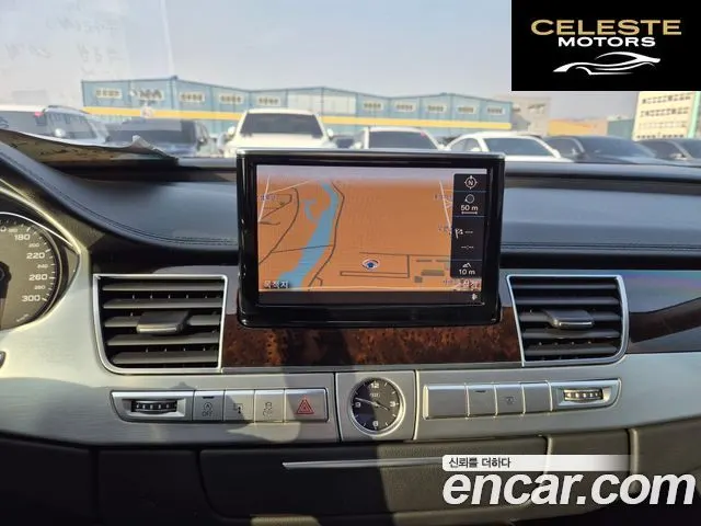 AUDI A8 4.2 TDI Quattro LWB 2014 — photo 10 sur 22