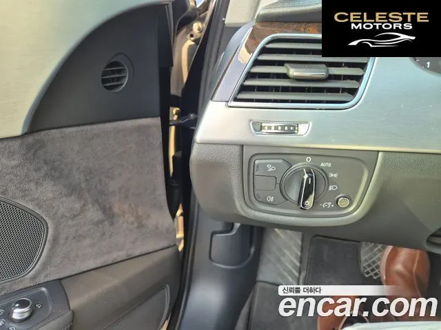 AUDI A8 4.2 TDI Quattro LWB 2014 — photo 12 sur 22