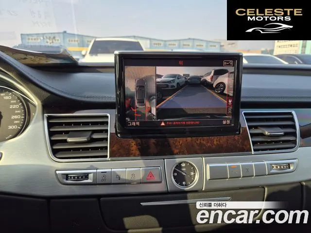 AUDI A8 4.2 TDI Quattro LWB 2014 — photo 13 sur 22