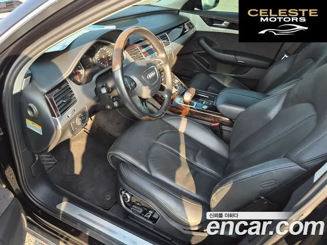 AUDI A8 4.2 TDI Quattro LWB 2014 — photo 14 sur 22