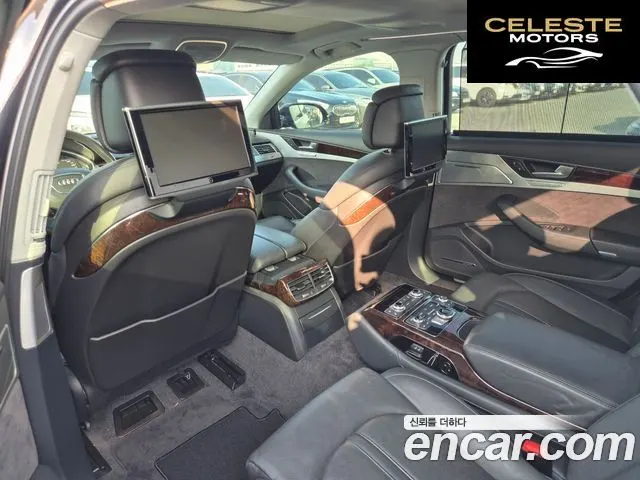 AUDI A8 4.2 TDI Quattro LWB 2014 — photo 15 sur 22