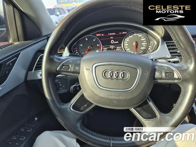 AUDI A8 4.2 TDI Quattro LWB 2014 — photo 7 sur 22