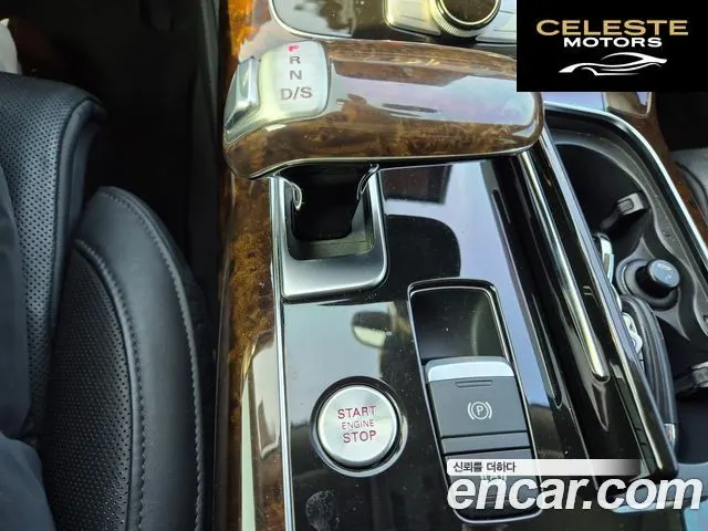 AUDI A8 4.2 TDI Quattro LWB 2014 — photo 9 sur 22
