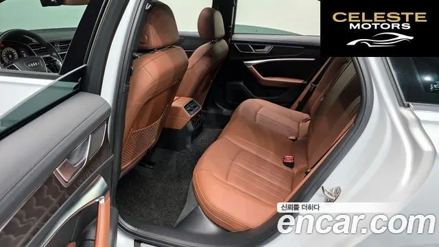 AUDI A6 (C8) 45 TFSI Premium 2023 — photo 12 sur 26