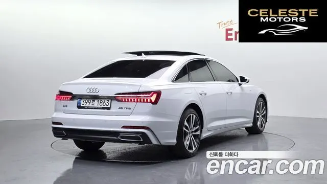 AUDI A6 (C8) 45 TFSI Premium 2023 — photo 2 sur 26