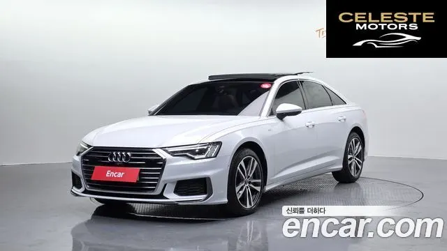 AUDI A6 (C8) 45 TFSI Premium 2023 — photo 23 sur 26