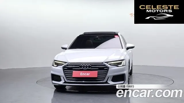 AUDI A6 (C8) 45 TFSI Premium 2023 — photo 3 sur 26