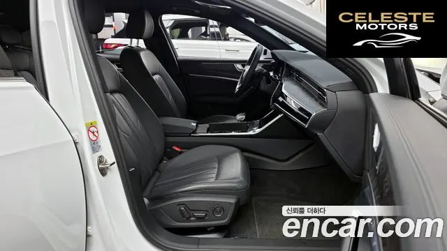 AUDI A6 (C8) 40 TDI Quattro Premium 2021 — photo 11 sur 20