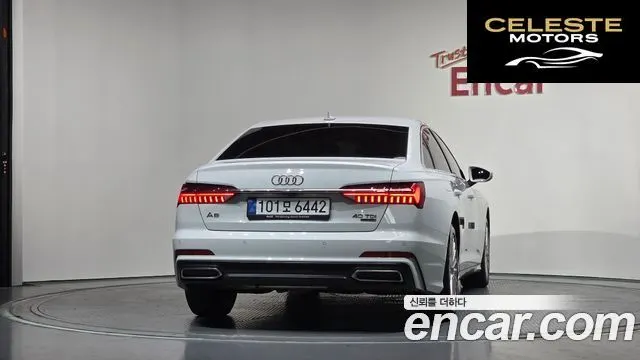 AUDI A6 (C8) 40 TDI Quattro Premium 2021 — photo 4 sur 20