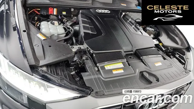 AUDI Q8 (4M) 45 TDI Quattro Premium 2021 — photo 6 sur 20