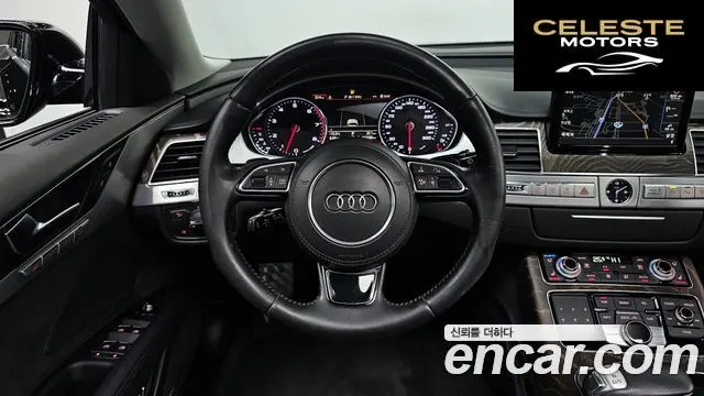 AUDI A8 65 TFSI Quattro LWB 2016 — photo 12 sur 20