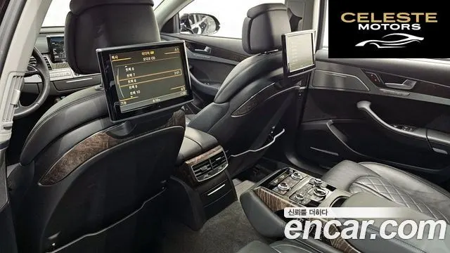 AUDI A8 65 TFSI Quattro LWB 2016 — photo 19 sur 20