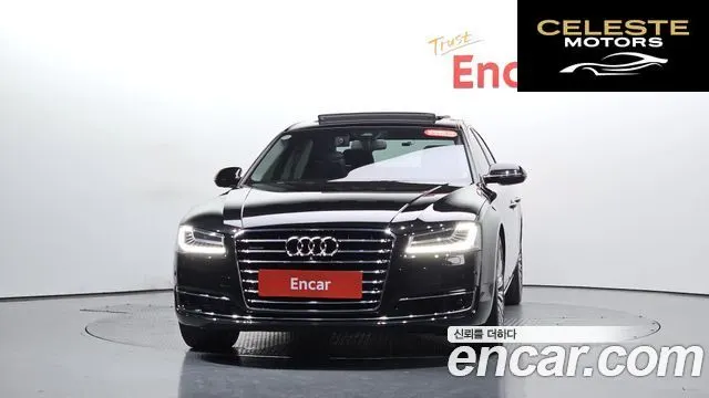 AUDI A8 65 TFSI Quattro LWB 2016 — photo 2 sur 20