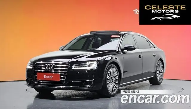 AUDI A8 65 TFSI Quattro LWB 2016 — photo 20 sur 20