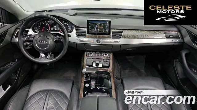AUDI A8 65 TFSI Quattro LWB 2016 — photo 6 sur 20