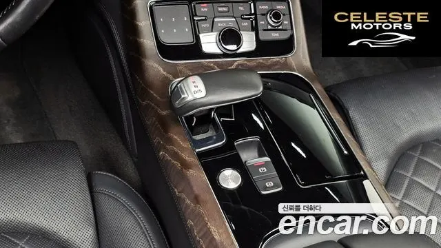 AUDI A8 65 TFSI Quattro LWB 2016 — photo 8 sur 20