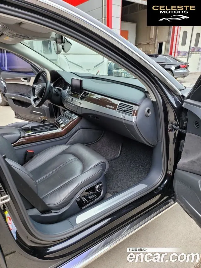 AUDI A8 60 TFSI Quattro LWB 2015 — photo 10 sur 25