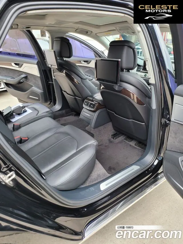 AUDI A8 60 TFSI Quattro LWB 2015 — photo 11 sur 25