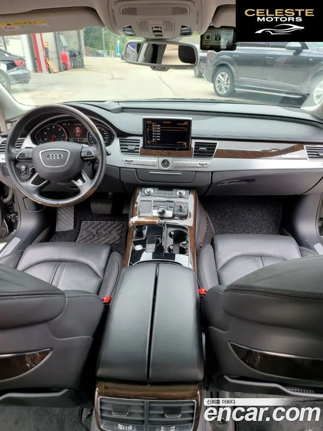 AUDI A8 60 TFSI Quattro LWB 2015 — photo 12 sur 25