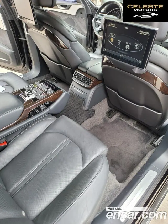 AUDI A8 60 TFSI Quattro LWB 2015 — photo 14 sur 25