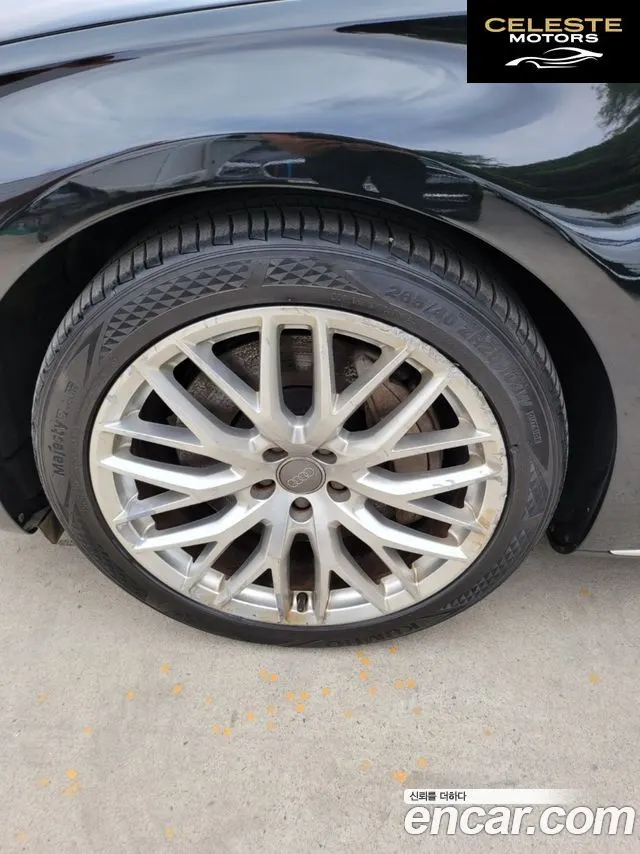 AUDI A8 60 TFSI Quattro LWB 2015 — photo 18 sur 25