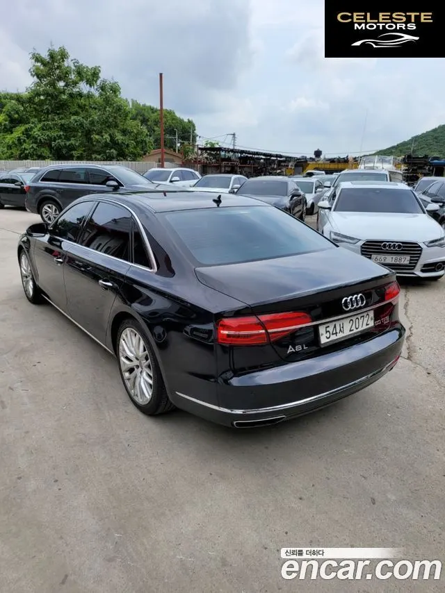 AUDI A8 60 TFSI Quattro LWB 2015 — photo 4 sur 25